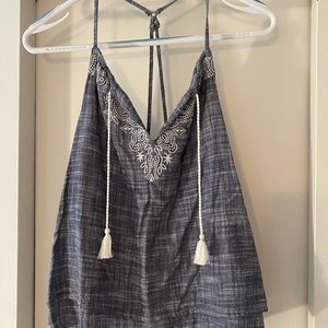 Abercrombie and Fitch Tank